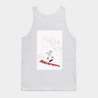 Freedom1 Tank Top